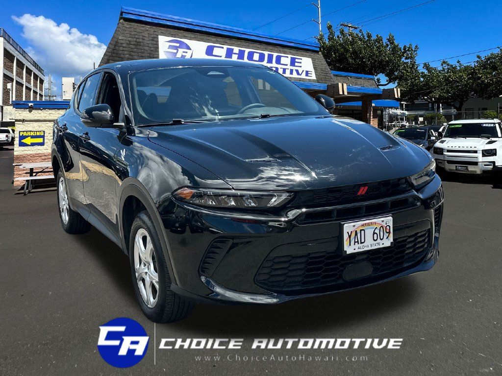 Used 2024 Dodge Hornet GT AWD/4WD image 10