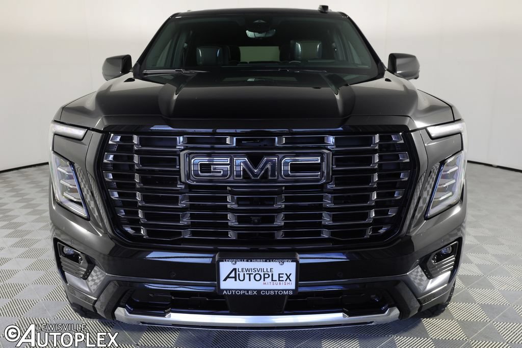 Used 2026 GMC Yukon Denali Ultimate w/ LPO, Floor Liner Package AWD/4WD image 2