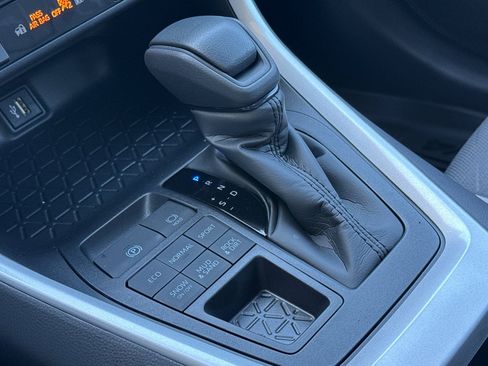 New 2025 Toyota RAV4 XLE image 21