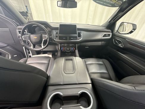 Used 2023 Chevrolet Tahoe LT w/ Max Trailering Package image 27