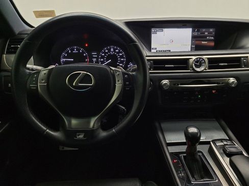 Used 2015 Lexus GS 350 image 22