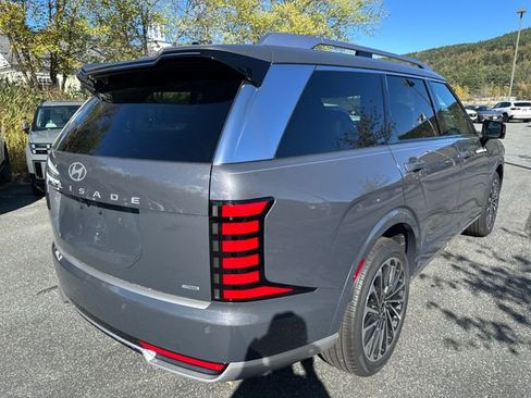 New 2026 Hyundai Palisade Calligraphy AWD/4WD image 5