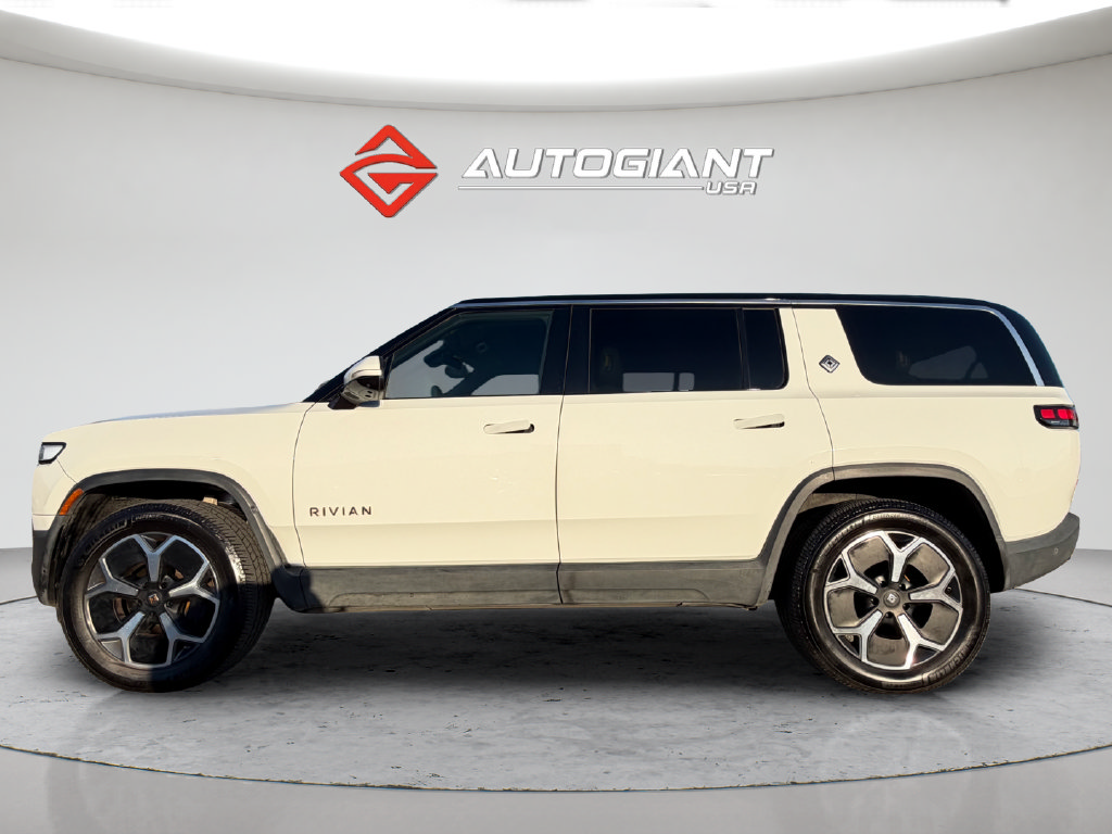 Used 2023 Rivian R1S Adventure Quad AWD/4WD image 2