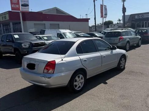 Used 2005 Hyundai Elantra GLS FWD image 3