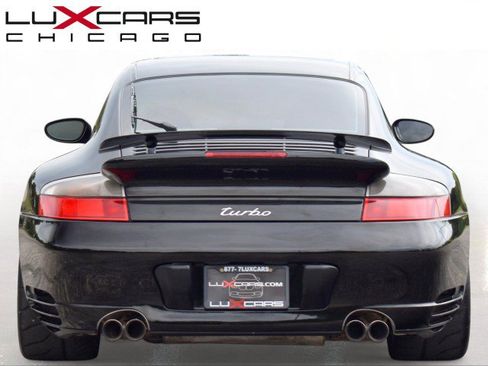 Used 2003 Porsche 911 Turbo AWD/4WD image 10