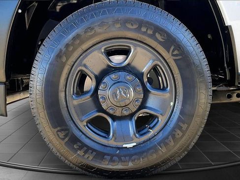 New 2026 RAM 2500 Tradesman image 11