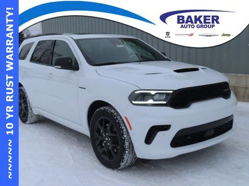 New 2026 Dodge Durango GT image 1
