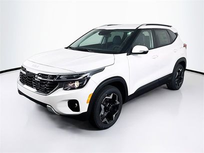 New 2025 Kia Seltos S