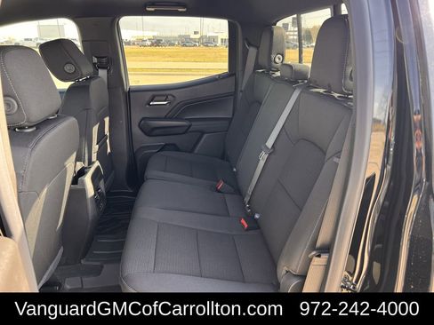 New 2026 GMC Canyon Elevation w/ Convenience Package image 29