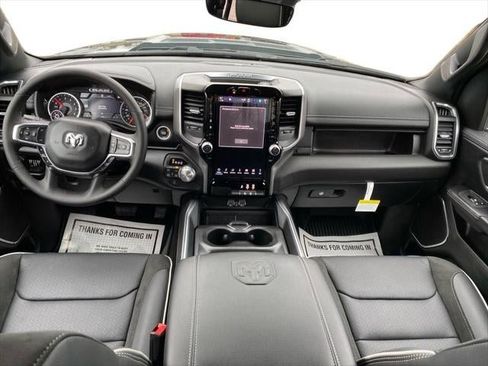 New 2026 RAM 1500 Laramie w/ Night Edition image 37