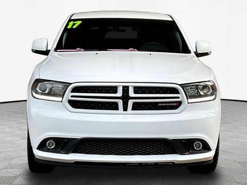 Used 2017 Dodge Durango GT w/ Nav & Power Liftgate Group AWD/4WD image 2