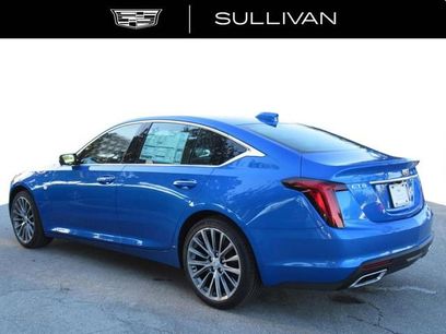 New 2026 Cadillac CT5 Premium Luxury