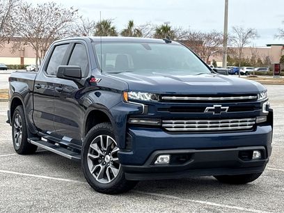 Used 2021 Chevrolet Silverado 1500 RST w/ Convenience Package II