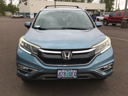 Used 2015 Honda CR-V EX-L image 9