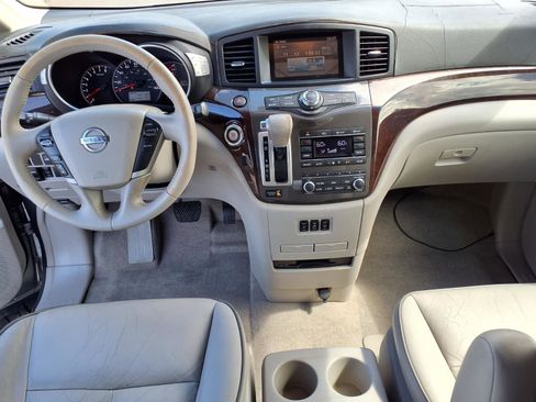 Used 2011 Nissan Quest SL w/ Value Cargo Pkg FWD image 4