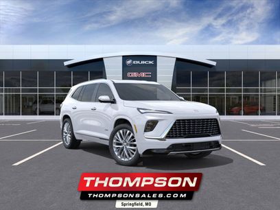 New 2026 Buick Enclave Avenir w/ Super Cruise Package