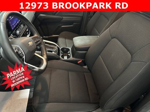 Used 2023 Chevrolet Colorado LT image 9