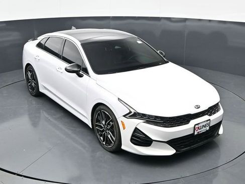Used 2021 Kia K5 GT FWD image 26