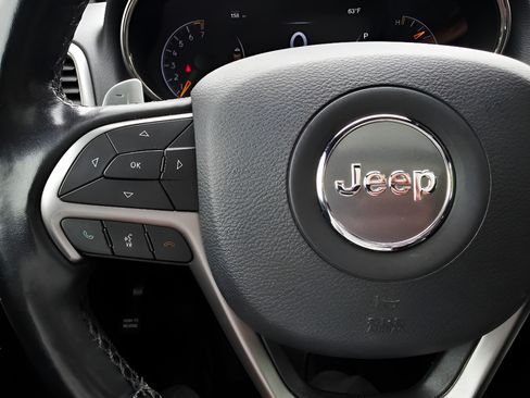 Used 2020 Jeep Grand Cherokee Limited X AWD/4WD image 31