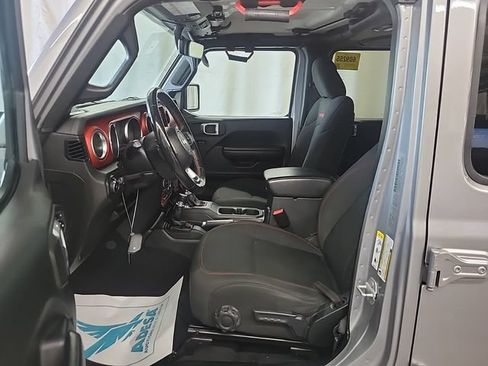 Used 2020 Jeep Wrangler Unlimited Rubicon AWD/4WD image 5