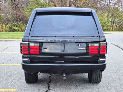 Used 2002 Land Rover Range Rover HSE image 20