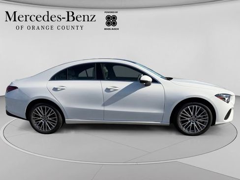 Certified 2026 Mercedes-Benz CLA 250 4MATIC image 4