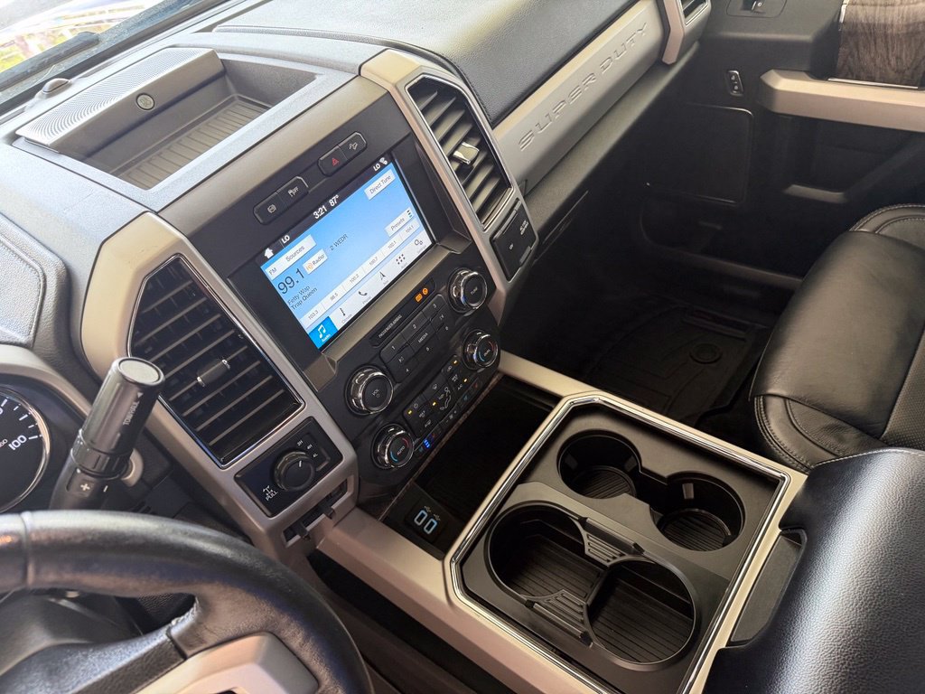 Used 2019 Ford F350 Lariat w/ Lariat Ultimate Package AWD/4WD image 58