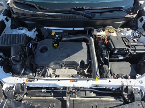 Used 2024 Chevrolet Equinox Premier AWD/4WD image 26