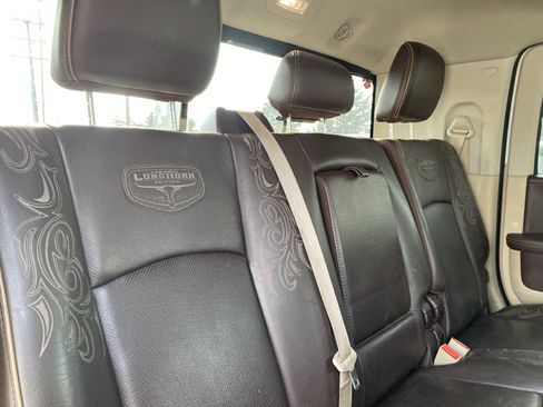Used 2016 RAM 3500 Laramie Longhorn AWD/4WD image 16