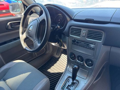 Used 2005 Subaru Forester 2.5X image 23