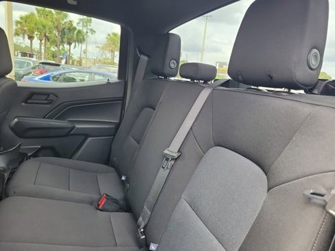 Used 2023 Chevrolet Colorado Trail Boss image 15