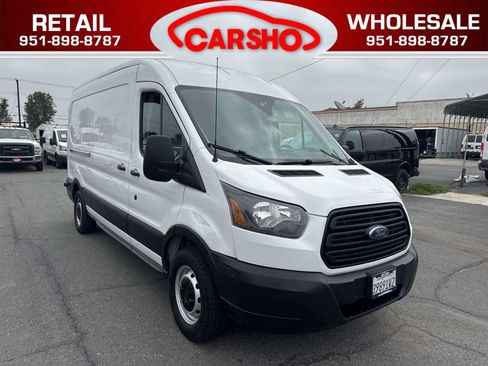 Used 2019 Ford Transit 150 148 Medium Roof RWD image 1