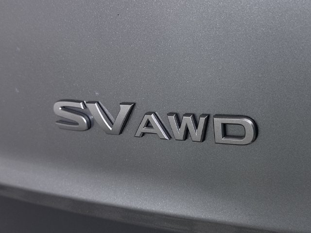 Used 2024 Nissan Rogue SV AWD/4WD image 33