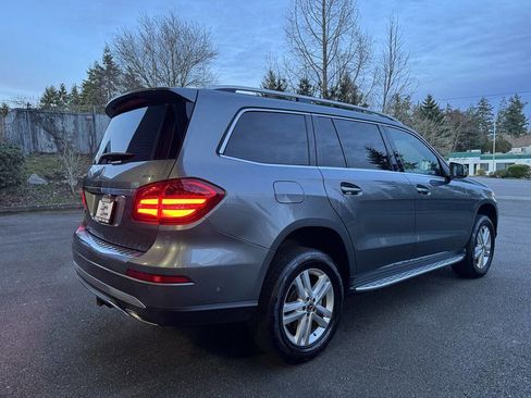 Used 2019 Mercedes-Benz GLS 450 4MATIC w/ Premium 1 Package image 4