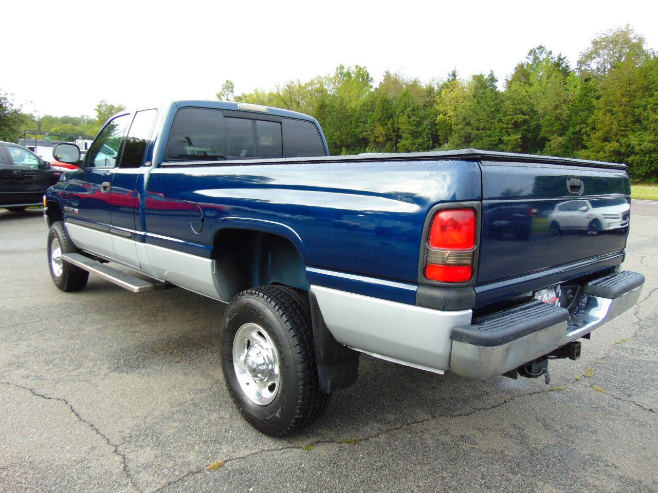 Used 2002 Dodge Ram 2500 Truck 4x4 Quad Cab image 71