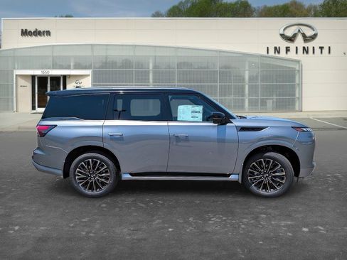 New 2026 INFINITI QX80 Autograph AWD/4WD image 4