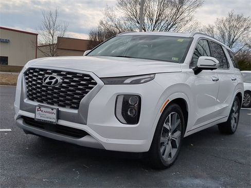 Used 2021 Hyundai Palisade Limited image 7