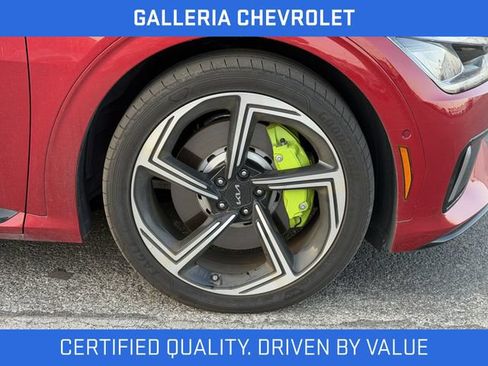 Used 2023 Kia EV6 GT AWD/4WD image 4