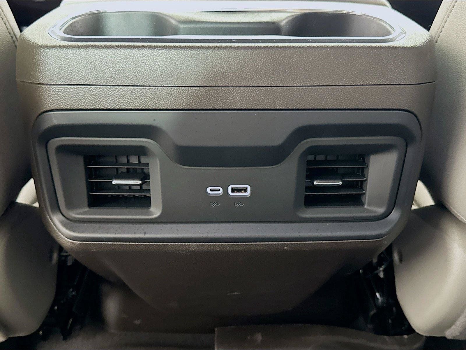 Used 2024 Chevrolet Silverado 1500 LT Trail Boss w/ Convenience Package II AWD/4WD image 24