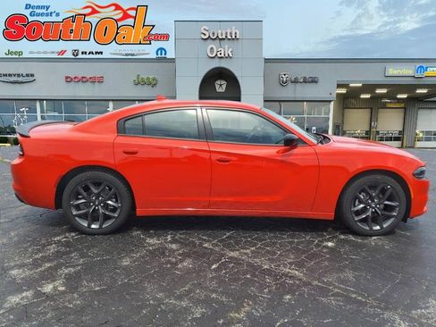 New 2023 Dodge Charger SXT w/ Blacktop Package image 3