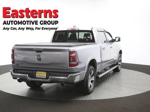 Used 2019 RAM 1500 Laramie AWD/4WD image 41