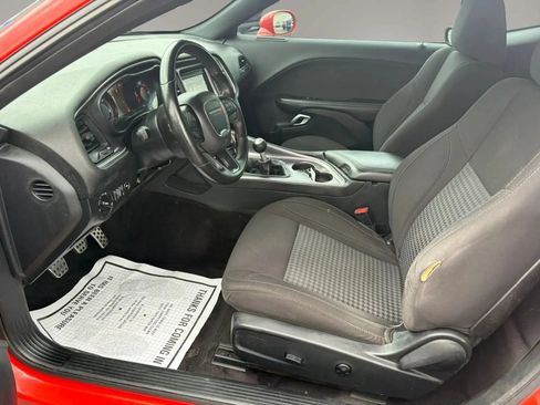 Used 2018 Dodge Challenger R/T w/ Blacktop Package RWD image 23
