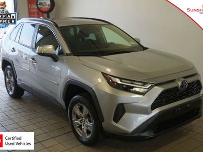 Used 2023 Toyota RAV4 XLE
