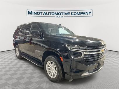 Used 2024 Chevrolet Tahoe LT