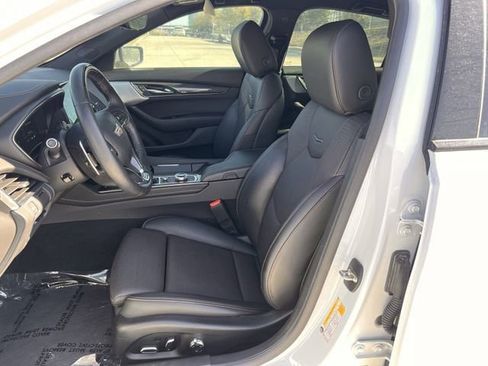 Certified 2024 Cadillac CT5 V w/ Super Cruise 2 Package image 25