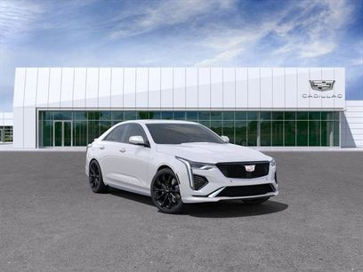 New 2025 Cadillac CT4 Sport