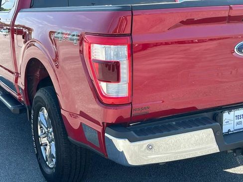 Used 2023 Ford F150 Lariat AWD/4WD image 7
