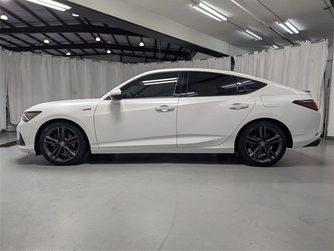 Used 2023 Acura Integra A-Spec image 25