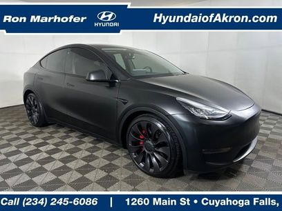 Used 2021 Tesla Model Y Performance