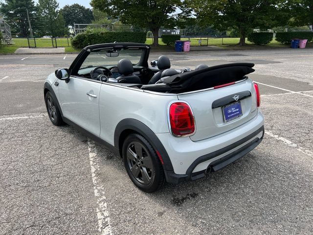 Used 2022 MINI Cooper Convertible FWD image 19